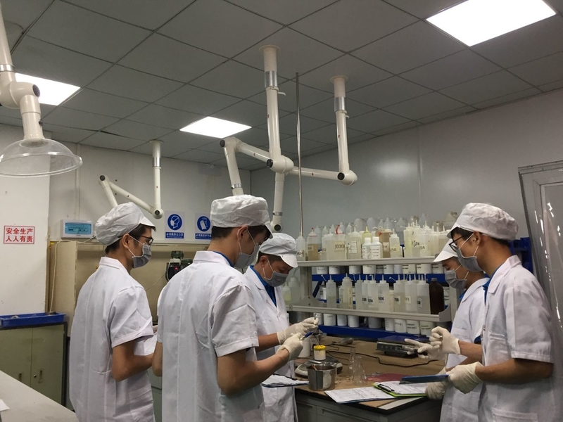 CÔNG TY TNHH CÔNG NGHỆ ZIITEK VIỆT NAM خط إنتاج المصنع