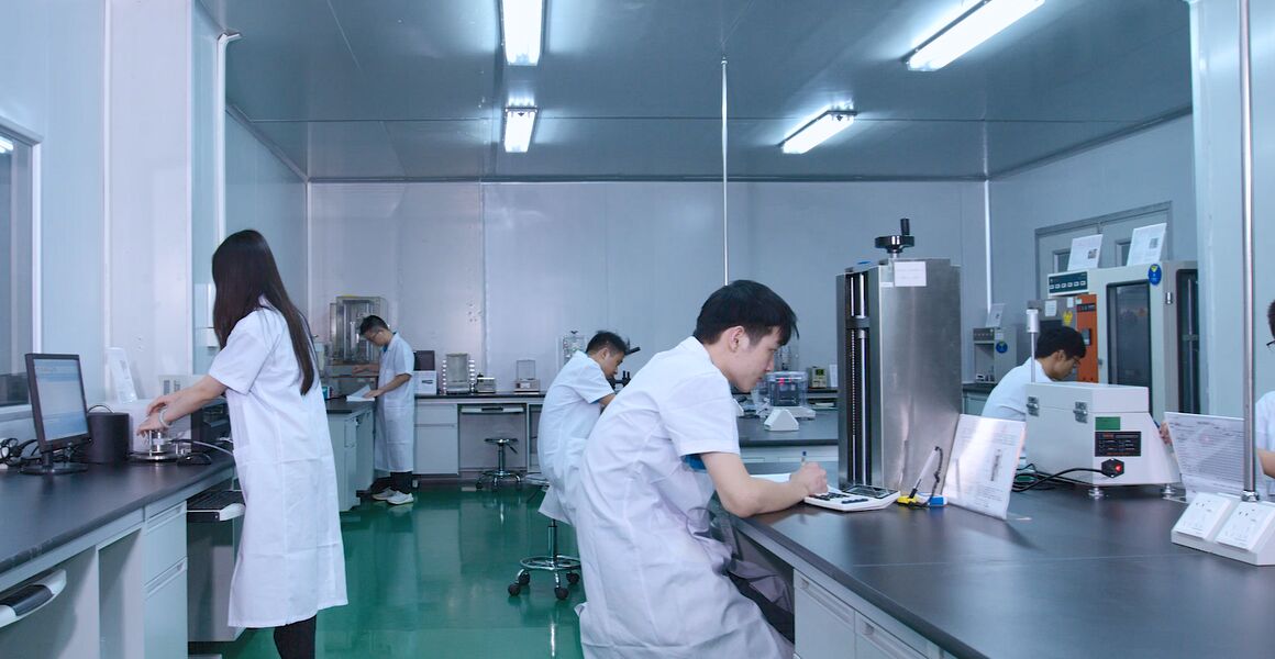 CÔNG TY TNHH CÔNG NGHỆ ZIITEK VIỆT NAM خط إنتاج المصنع