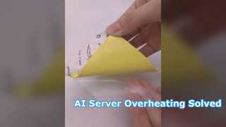 الوسادة الحرارية