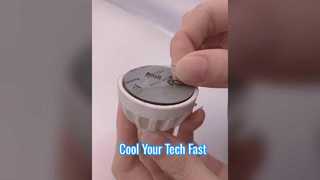 وسادة حشو فجوة موصلة حرارية فائقة النعومة