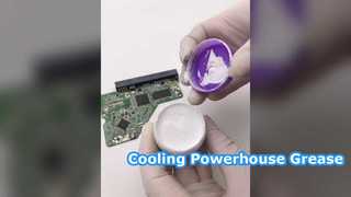 صناعة الشحوم الحرارية البيضاء